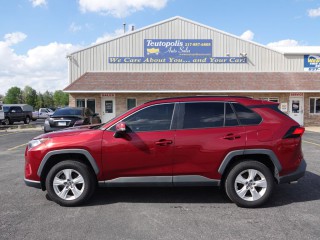 Image for 2019 Toyota Rav4 XLE ID: 7353297