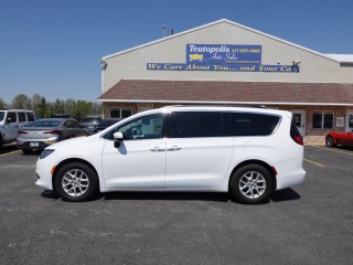 Image for 2020 Chrysler Voyager LXI ID: 7355203
