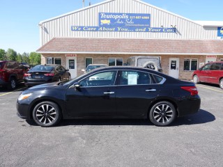 Image for 2018 Nissan Altima 2.5 SL ID: 7360318