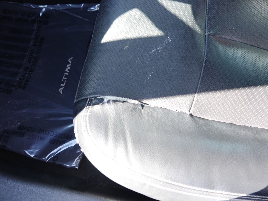 2018 Nissan Altima Image 18