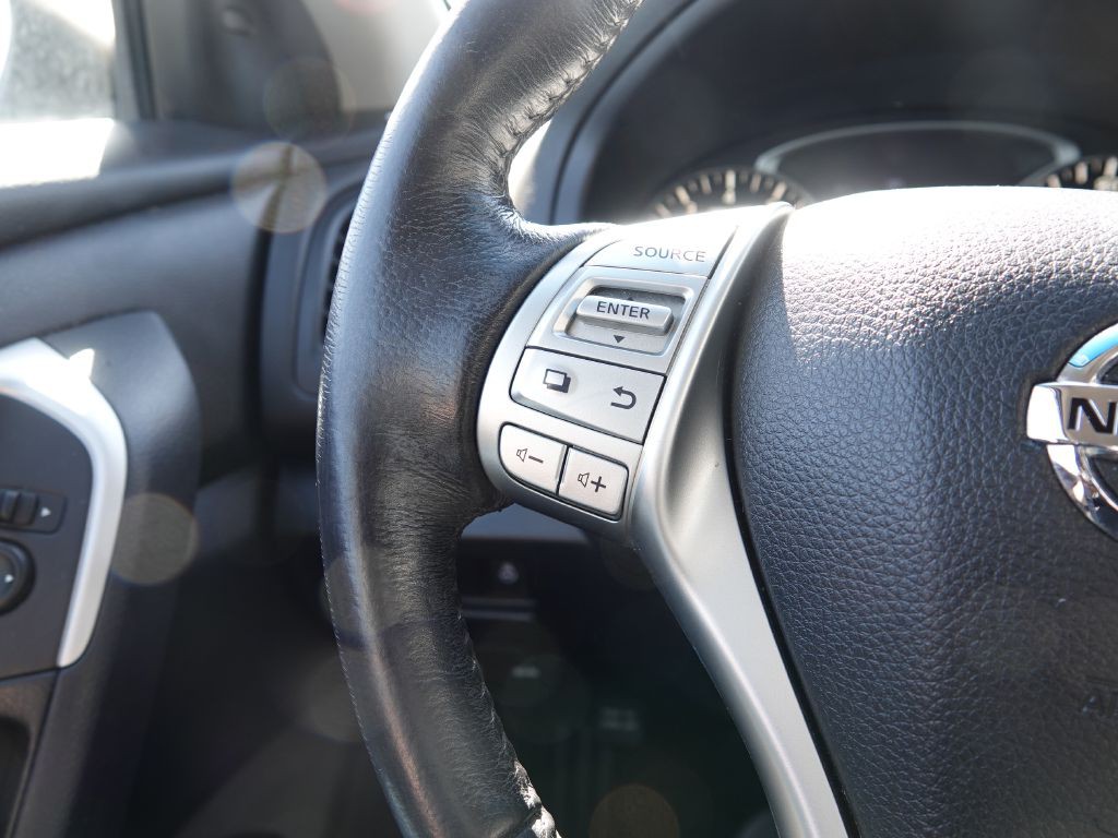 2018 Nissan Altima Image 22