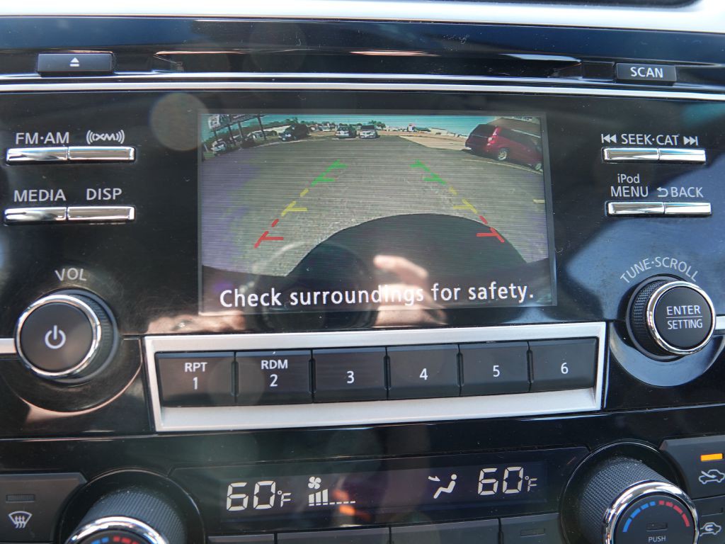 2018 Nissan Altima Image 25
