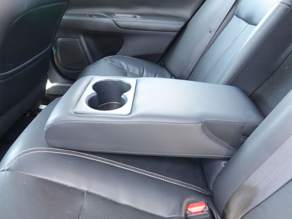 2018 Nissan Altima Image 34