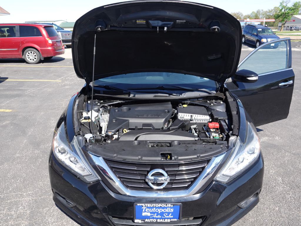 2018 Nissan Altima Image 46