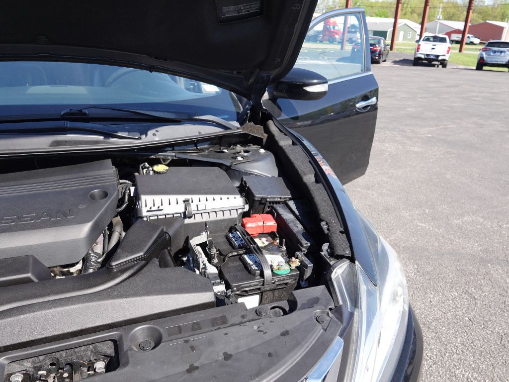 2018 Nissan Altima Image 49