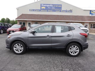 Image for 2017 Nissan Rogue S ID: 7384240