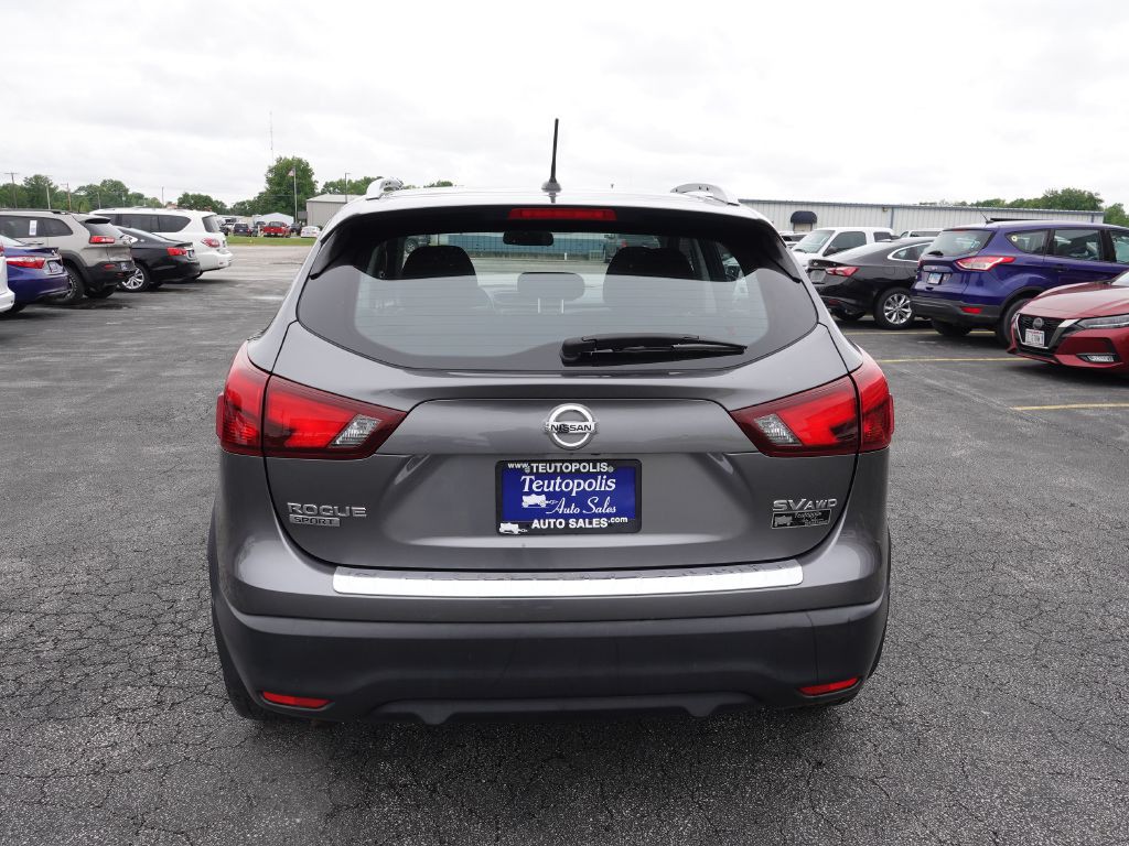 2017 Nissan Rogue Image 3