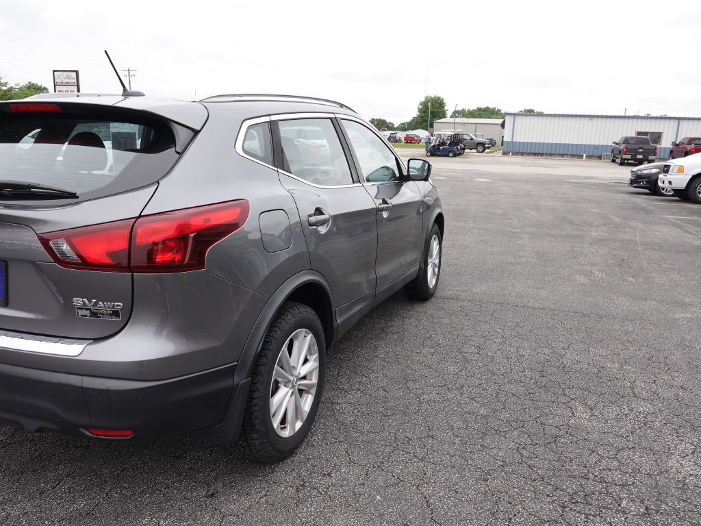 2017 Nissan Rogue Image 6