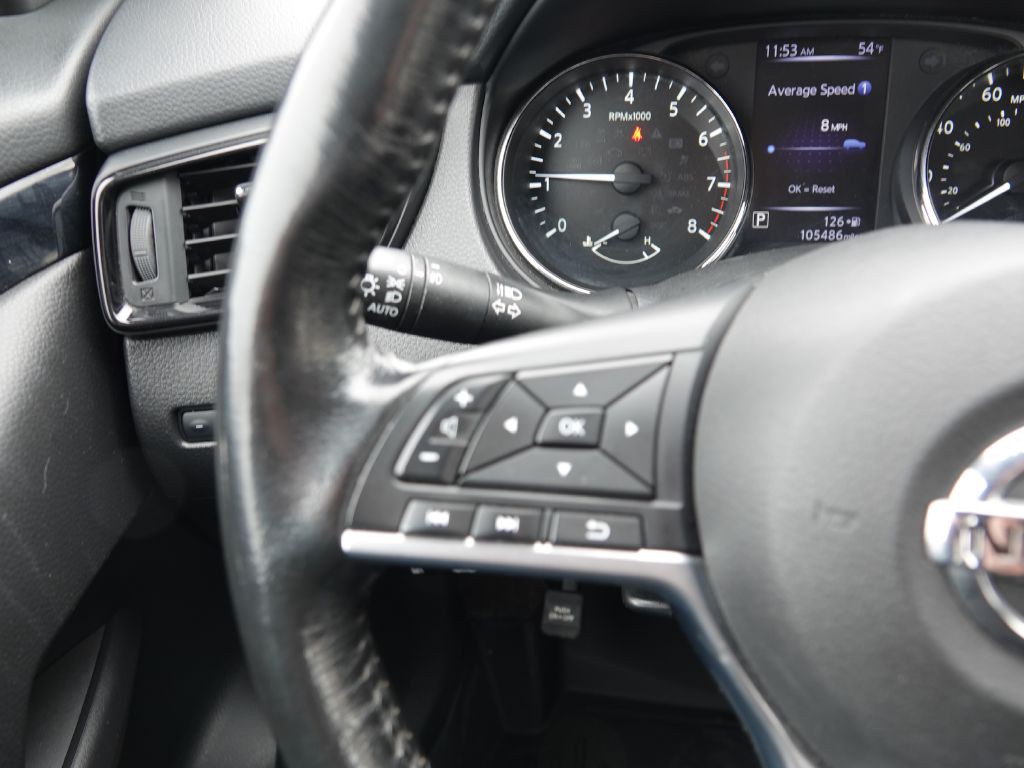 2017 Nissan Rogue Image 21
