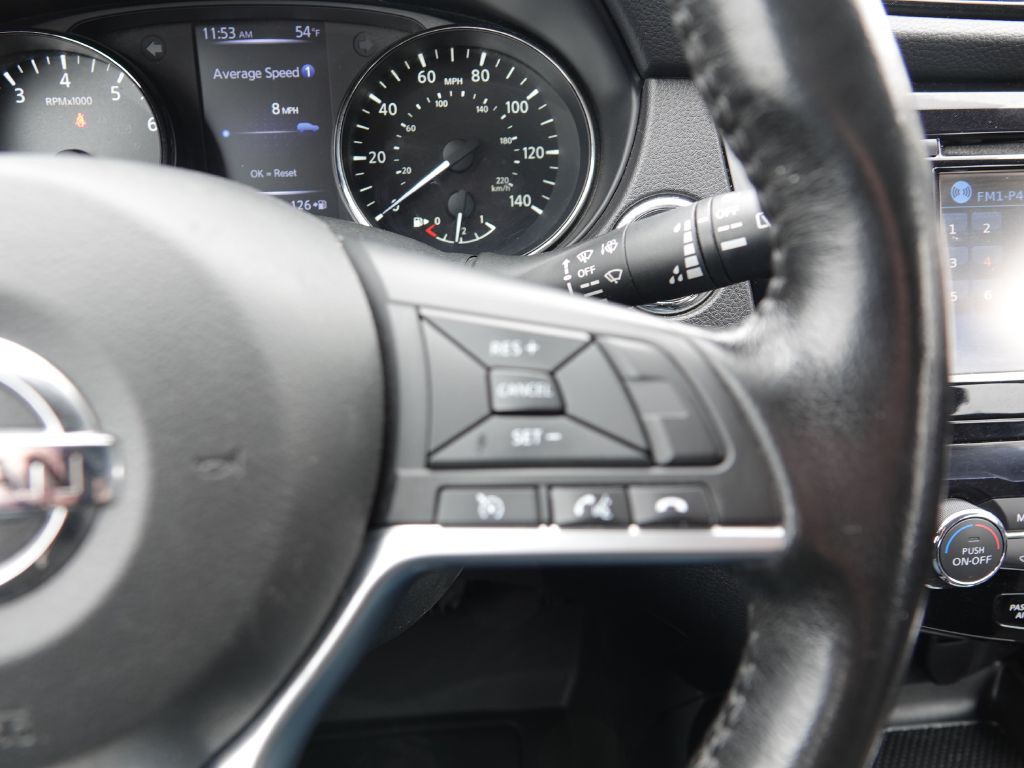 2017 Nissan Rogue Image 22