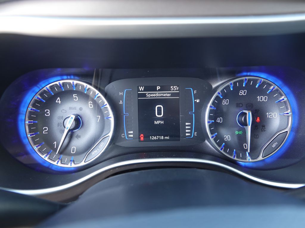 2019 Chrysler Pacifica Image 21