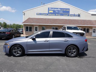 Image for 2021 Kia K5 LXS ID: 7401885