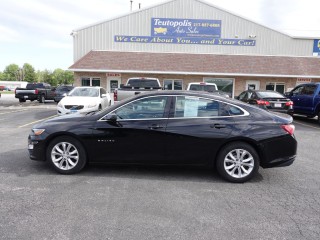 Image for 2019 Chevrolet Malibu LT ID: 7402006