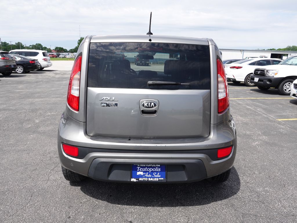 2013 Kia Soul Image 3