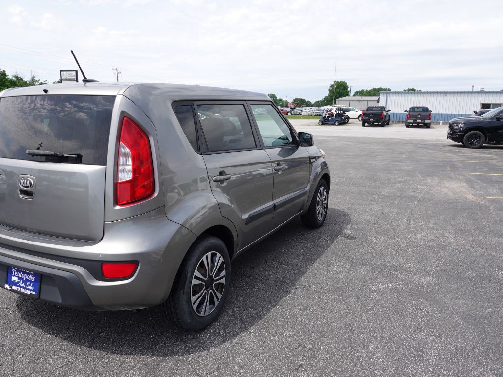 2013 Kia Soul Image 4