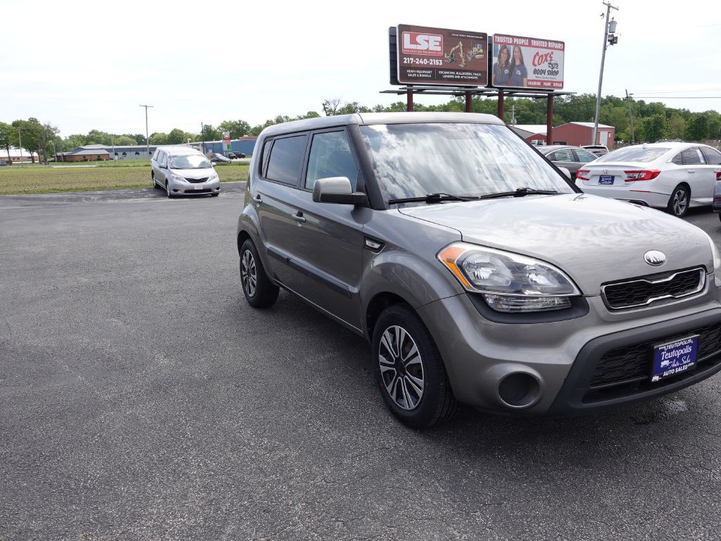2013 Kia Soul Image 6