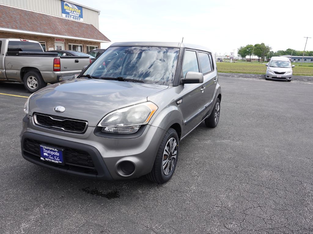 2013 Kia Soul Image 8