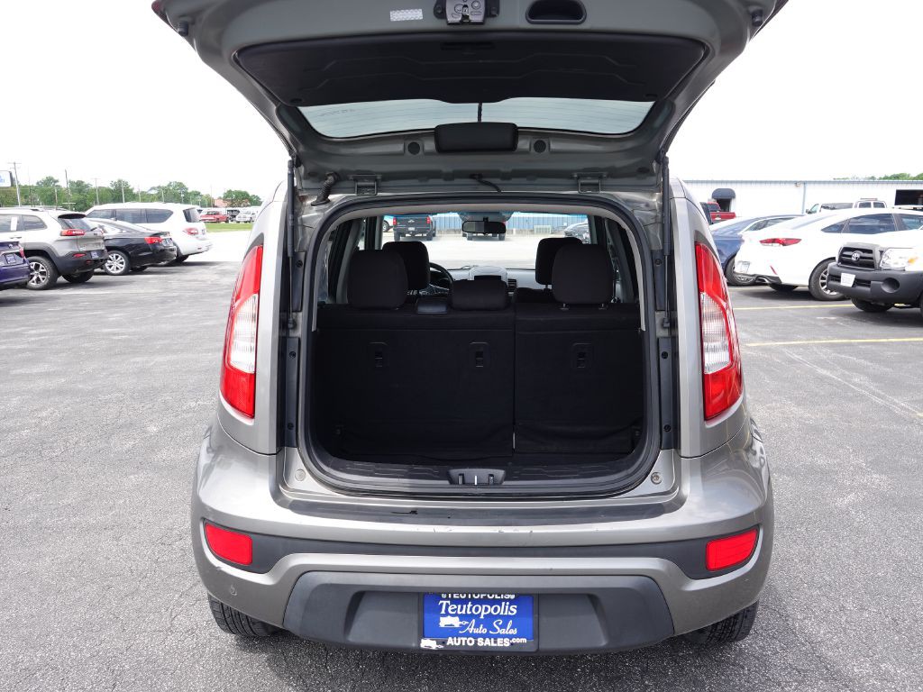 2013 Kia Soul Image 13