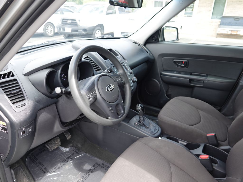 2013 Kia Soul Image 19