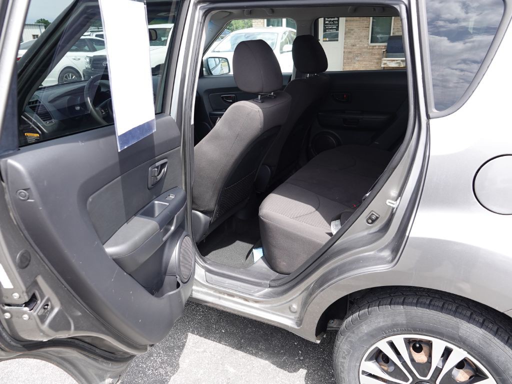 2013 Kia Soul Image 28