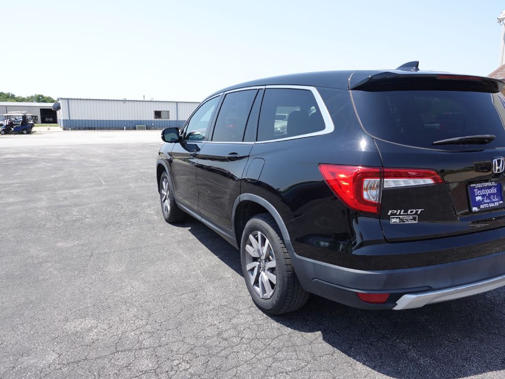 2020 Honda Pilot Image 2