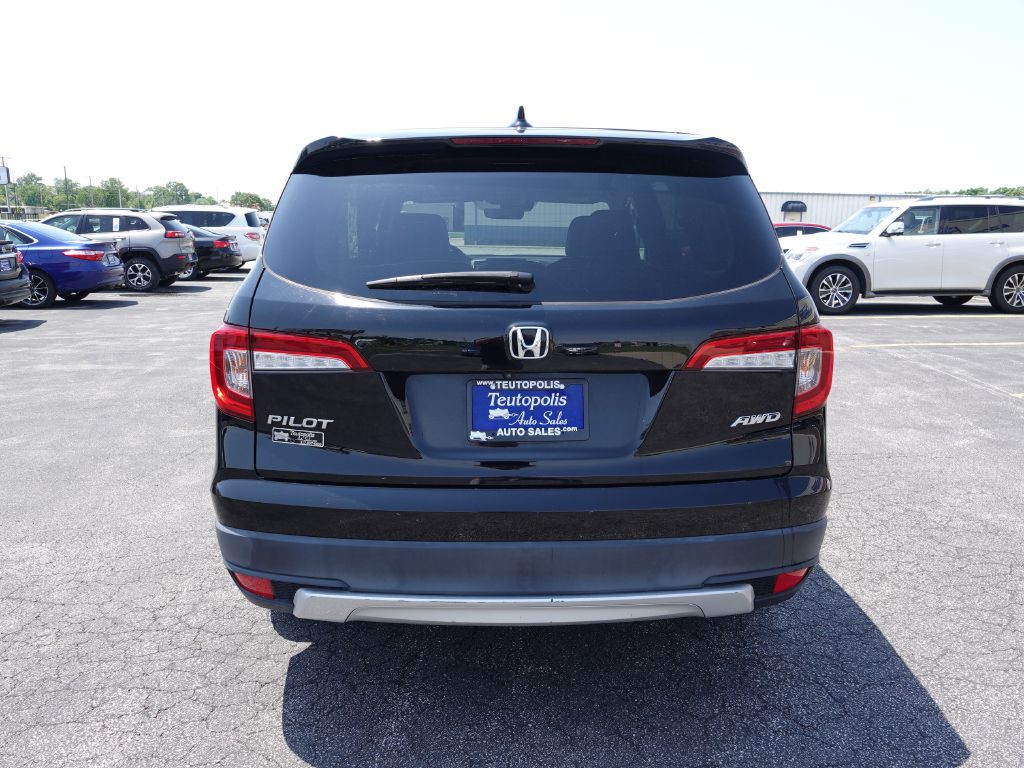 2020 Honda Pilot Image 3