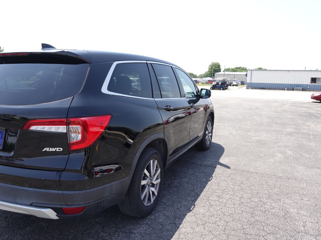 2020 Honda Pilot Image 5