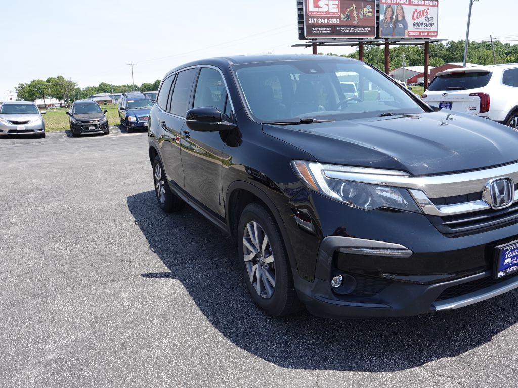 2020 Honda Pilot Image 6