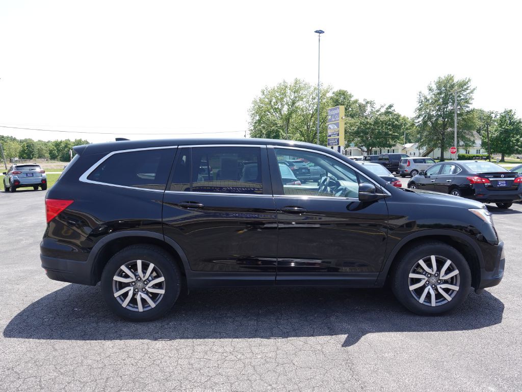 2020 Honda Pilot Image 7