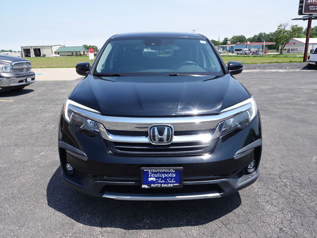 2020 Honda Pilot Image 8