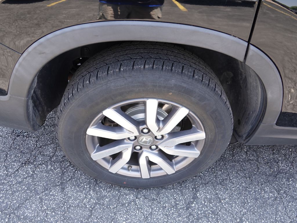 2020 Honda Pilot Image 14