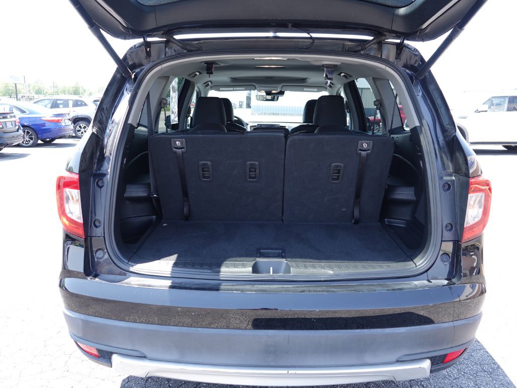 2020 Honda Pilot Image 16