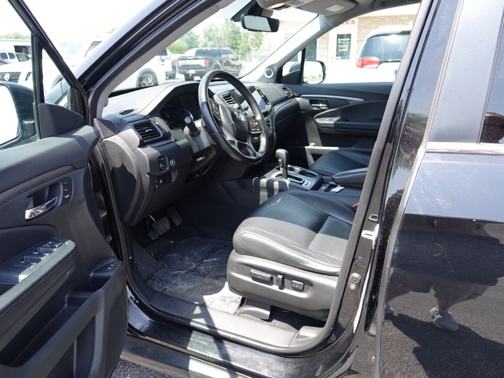 2020 Honda Pilot Image 23