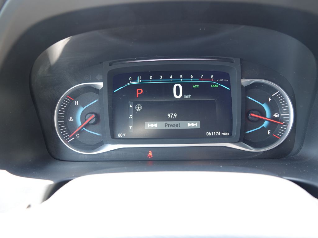 2020 Honda Pilot Image 26
