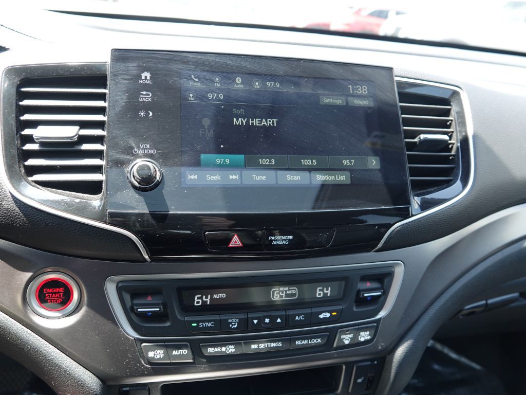 2020 Honda Pilot Image 30