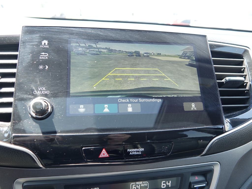 2020 Honda Pilot Image 31