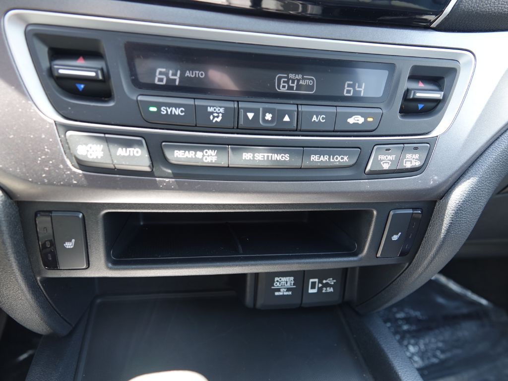 2020 Honda Pilot Image 32