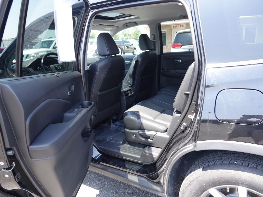 2020 Honda Pilot Image 40
