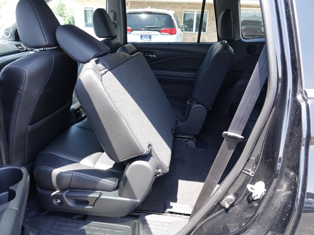 2020 Honda Pilot Image 45