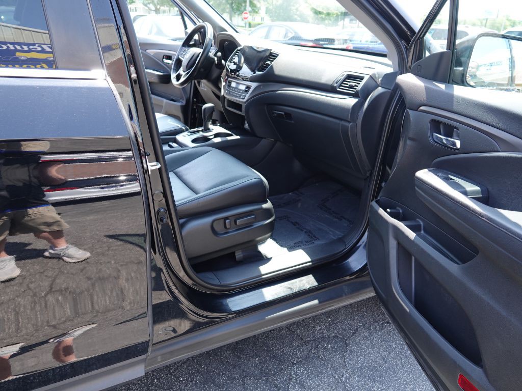 2020 Honda Pilot Image 52