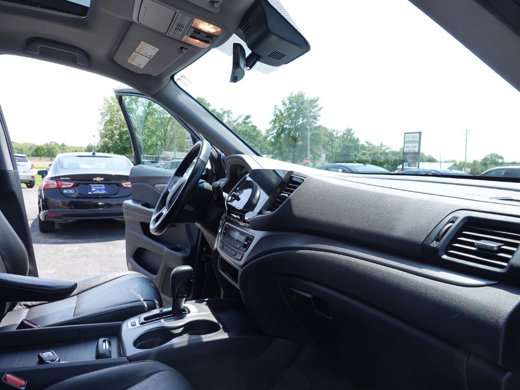 2020 Honda Pilot Image 56