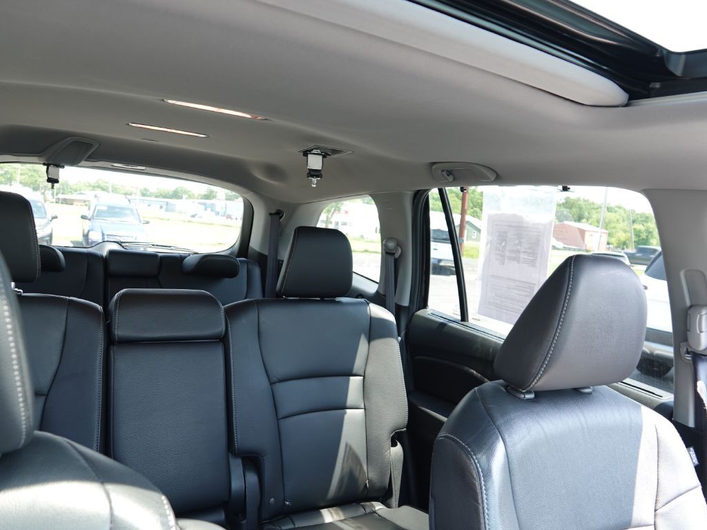2020 Honda Pilot Image 57