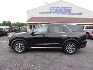 Image for 2021 Hyundai Palisade SEL ID: 7430888