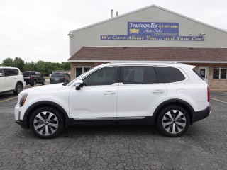 Image for 2020 Kia Telluride S ID: 7446189