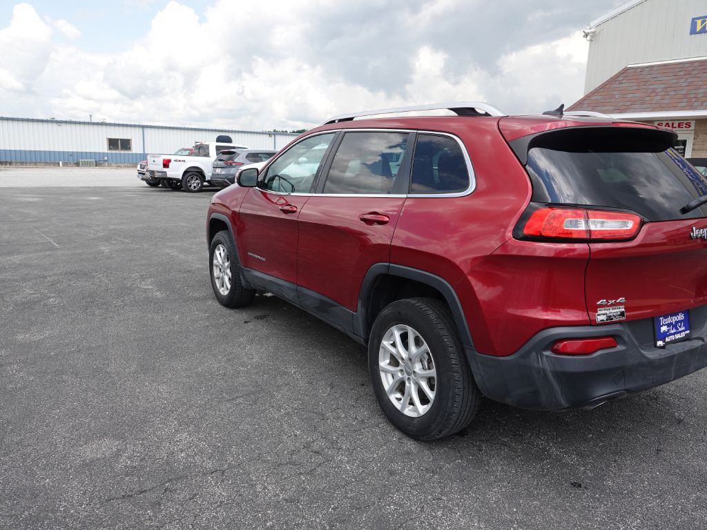 2014 Jeep Cherokee Image 2