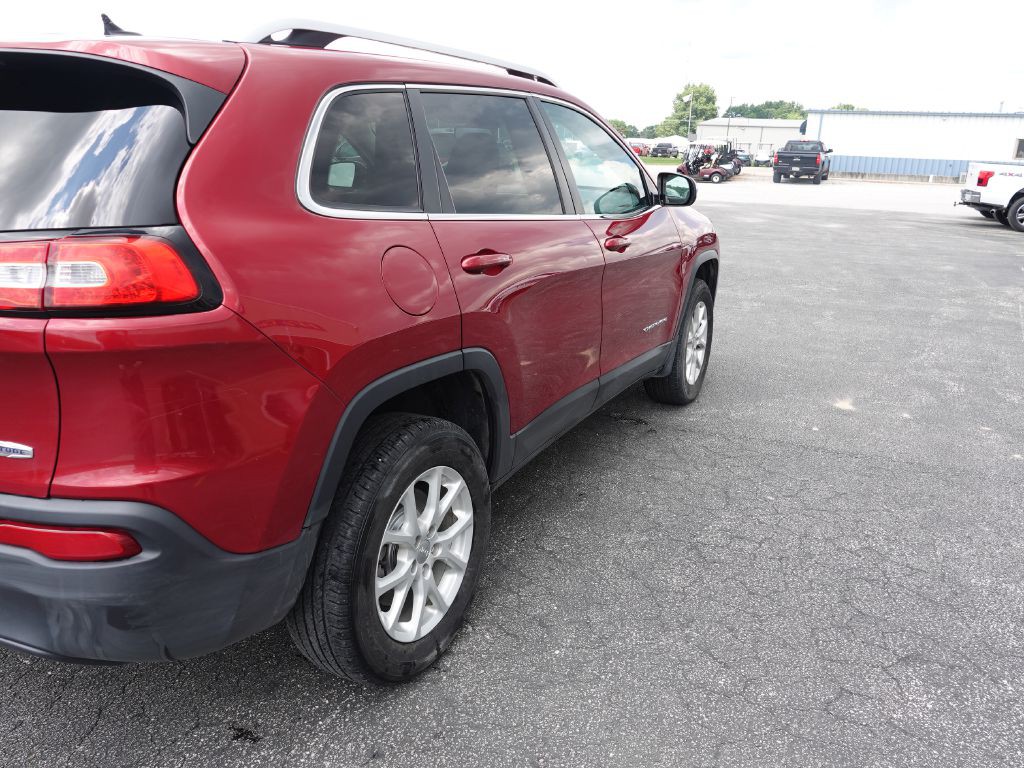 2014 Jeep Cherokee Image 6