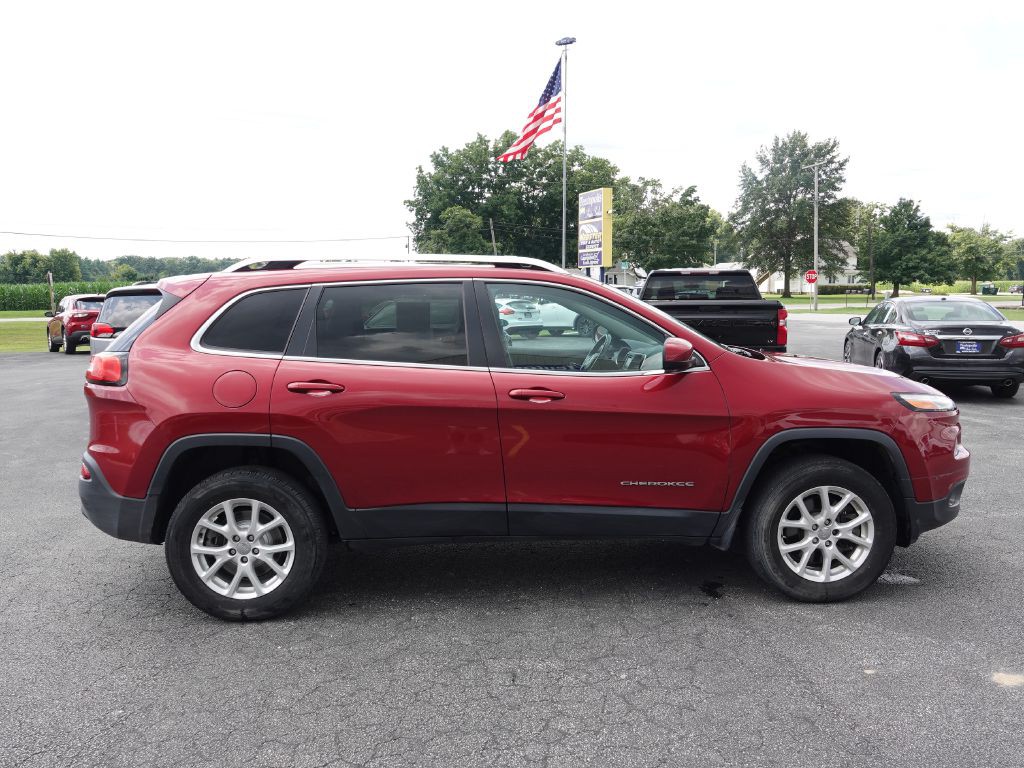 2014 Jeep Cherokee Image 7