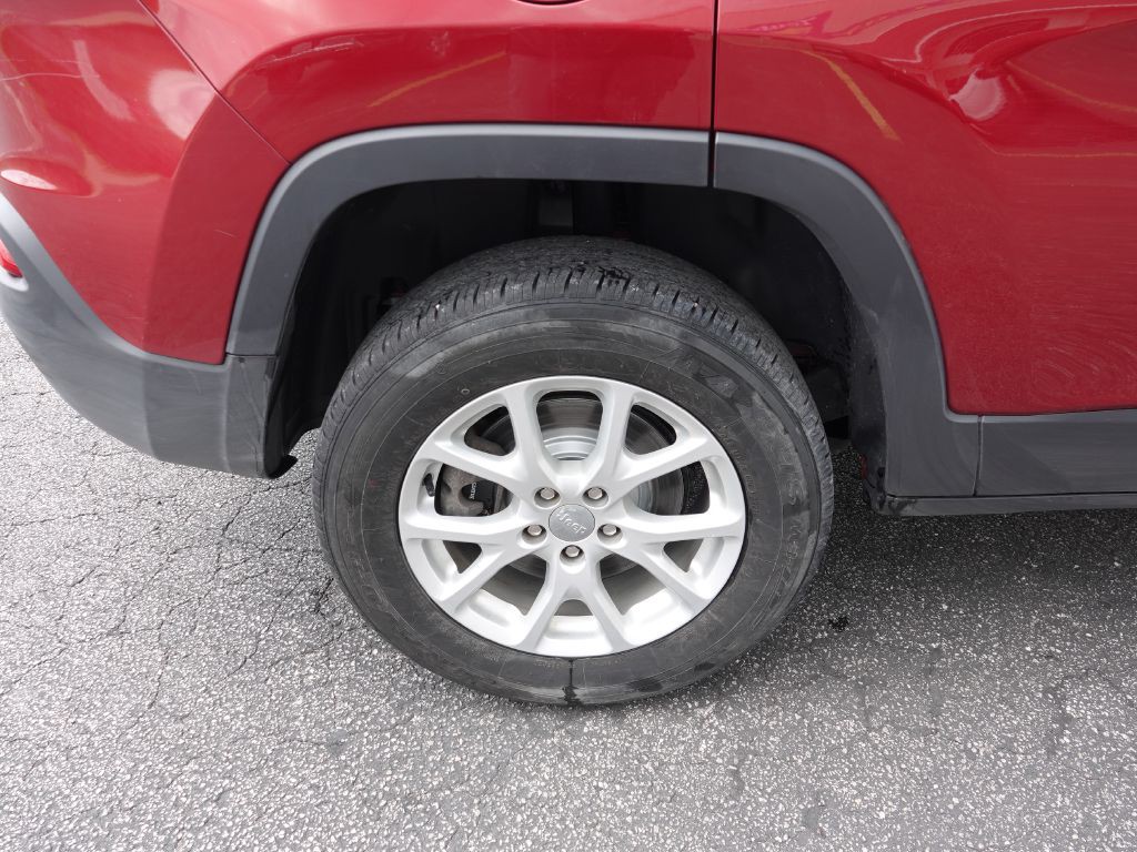 2014 Jeep Cherokee Image 13