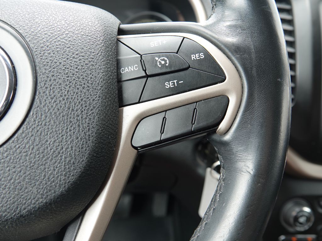2014 Jeep Cherokee Image 20