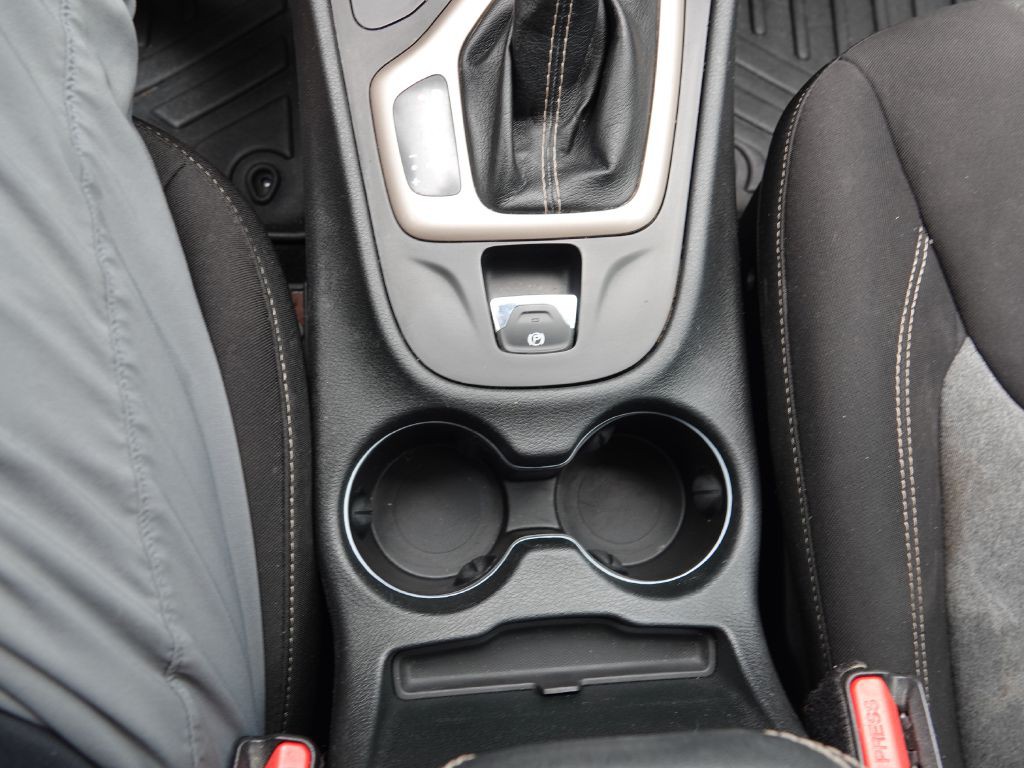 2014 Jeep Cherokee Image 27